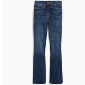 Jcrew Dark Blue Denim Jeans
